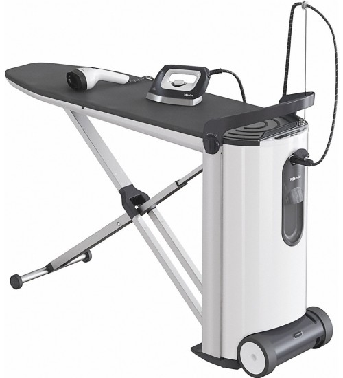 Miele 美诺 熨烫一体机 挂烫机 B 3312 Active
